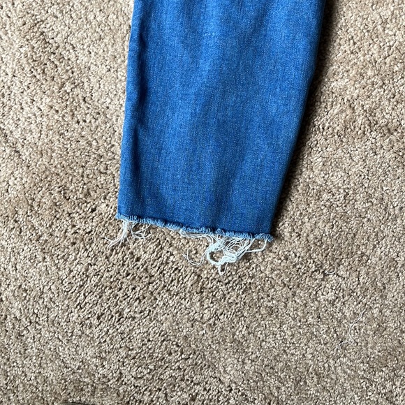 Express Slim Super High Rise - Picture 10 of 10